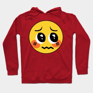 sad day Hoodie